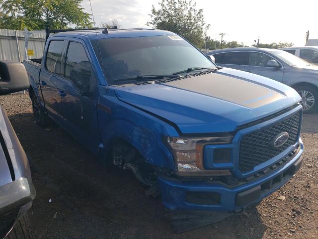 Photo 3 VIN: 1FTEW1EP0LFC40621 - FORD F150 SUPER 