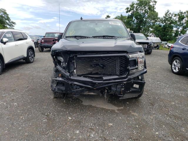 Photo 4 VIN: 1FTEW1EP0LFC45205 - FORD F150 SUPER 