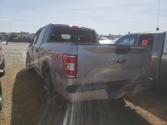 Photo 2 VIN: 1FTEW1EP0LKD25031 - FORD F150 SUPER 