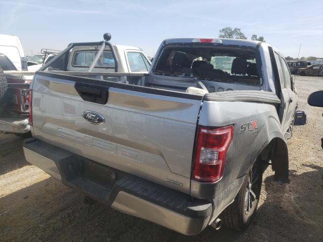 Photo 3 VIN: 1FTEW1EP0LKD25031 - FORD F150 SUPER 