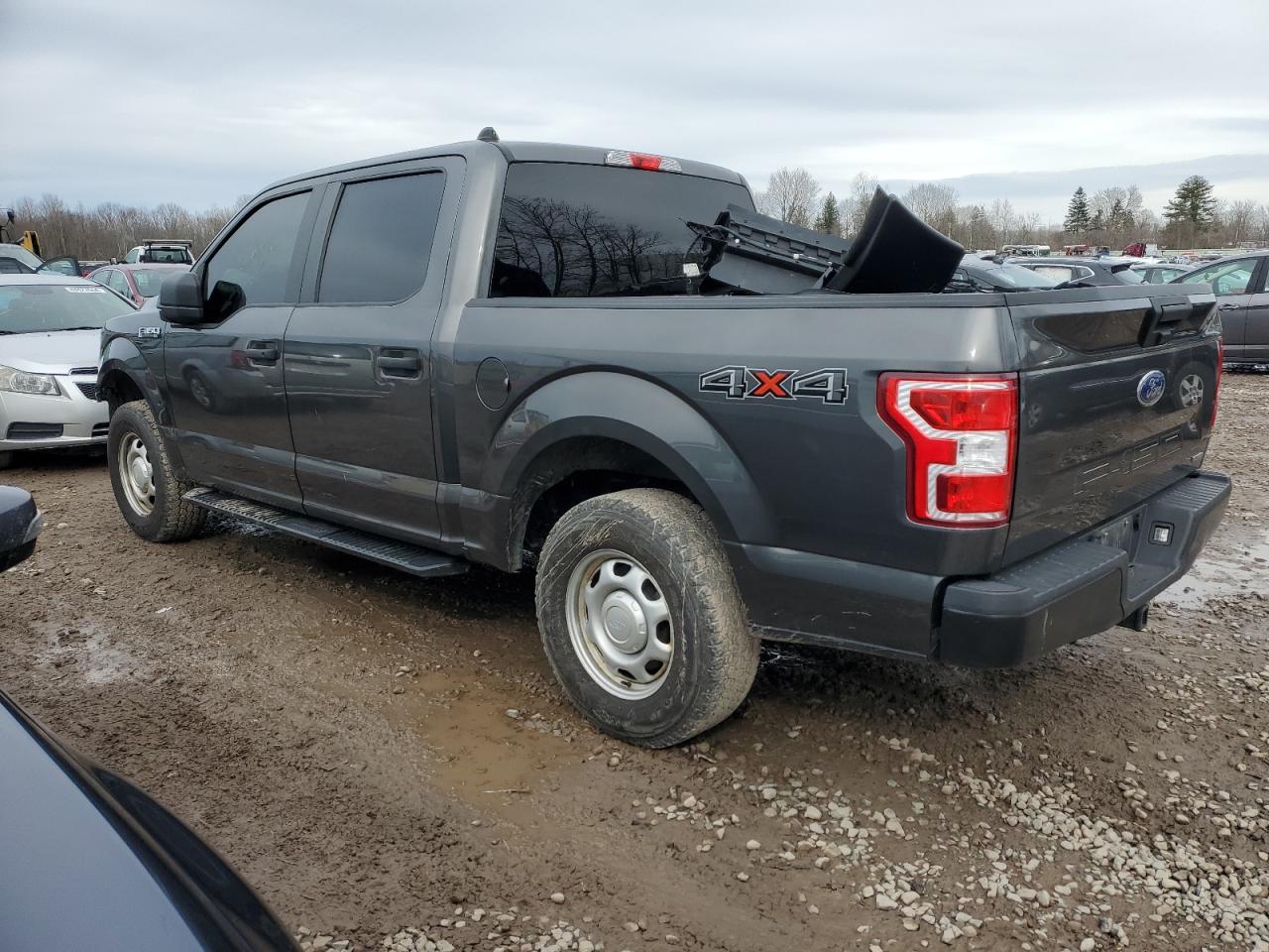 Photo 1 VIN: 1FTEW1EP0LKD35980 - FORD F-150 