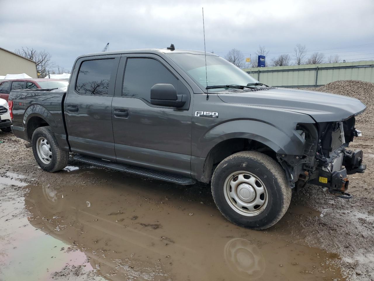 Photo 3 VIN: 1FTEW1EP0LKD35980 - FORD F-150 