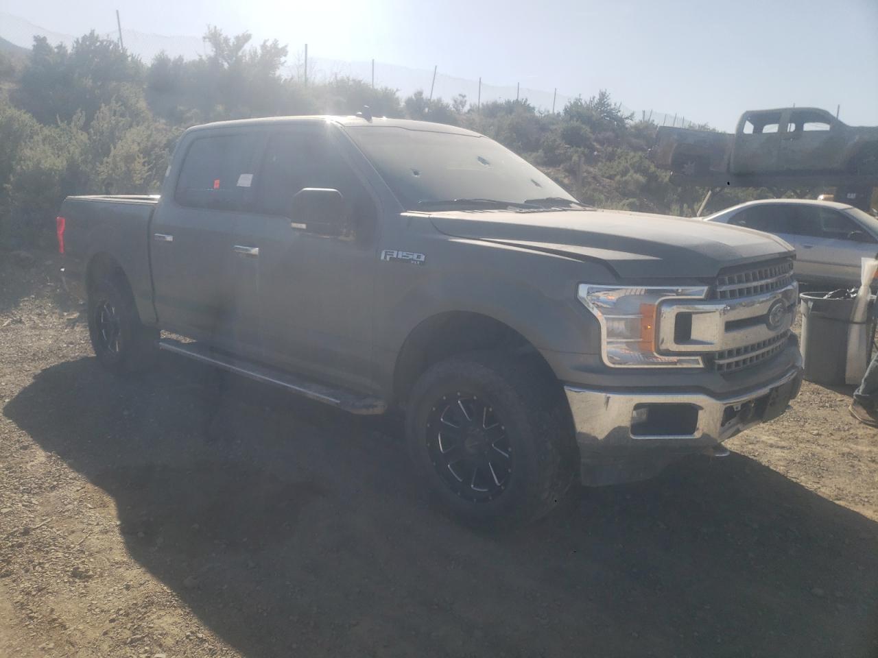 Photo 3 VIN: 1FTEW1EP0LKE28059 - FORD F-150 