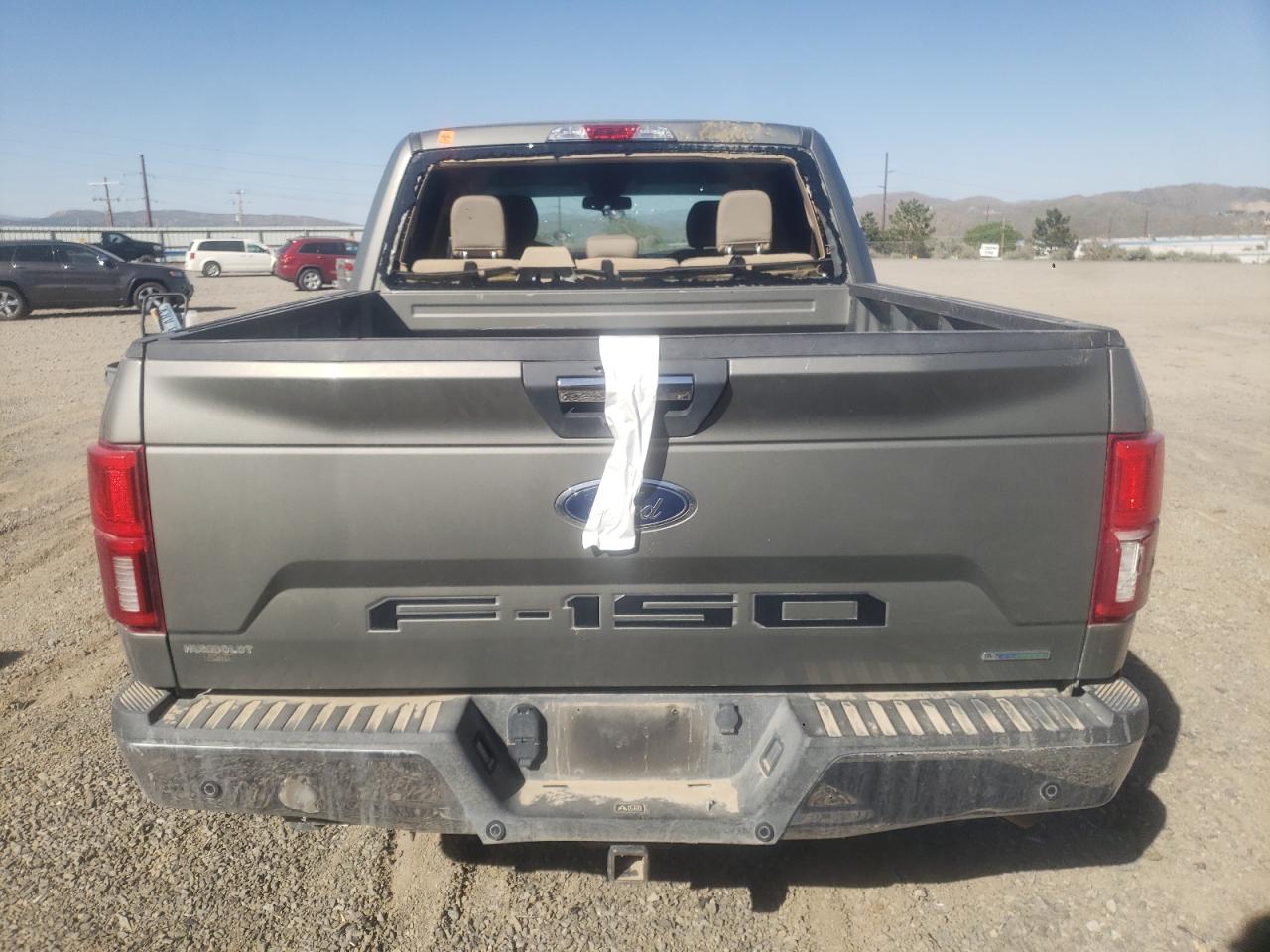 Photo 5 VIN: 1FTEW1EP0LKE28059 - FORD F-150 