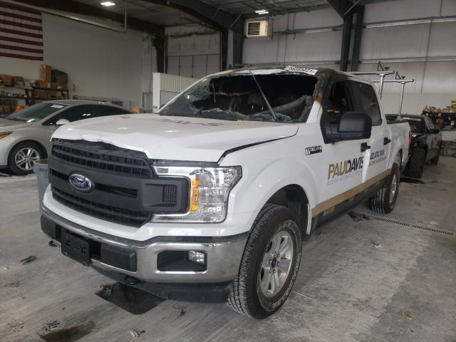 Photo 1 VIN: 1FTEW1EP0LKE61580 - FORD F150 SUPER 