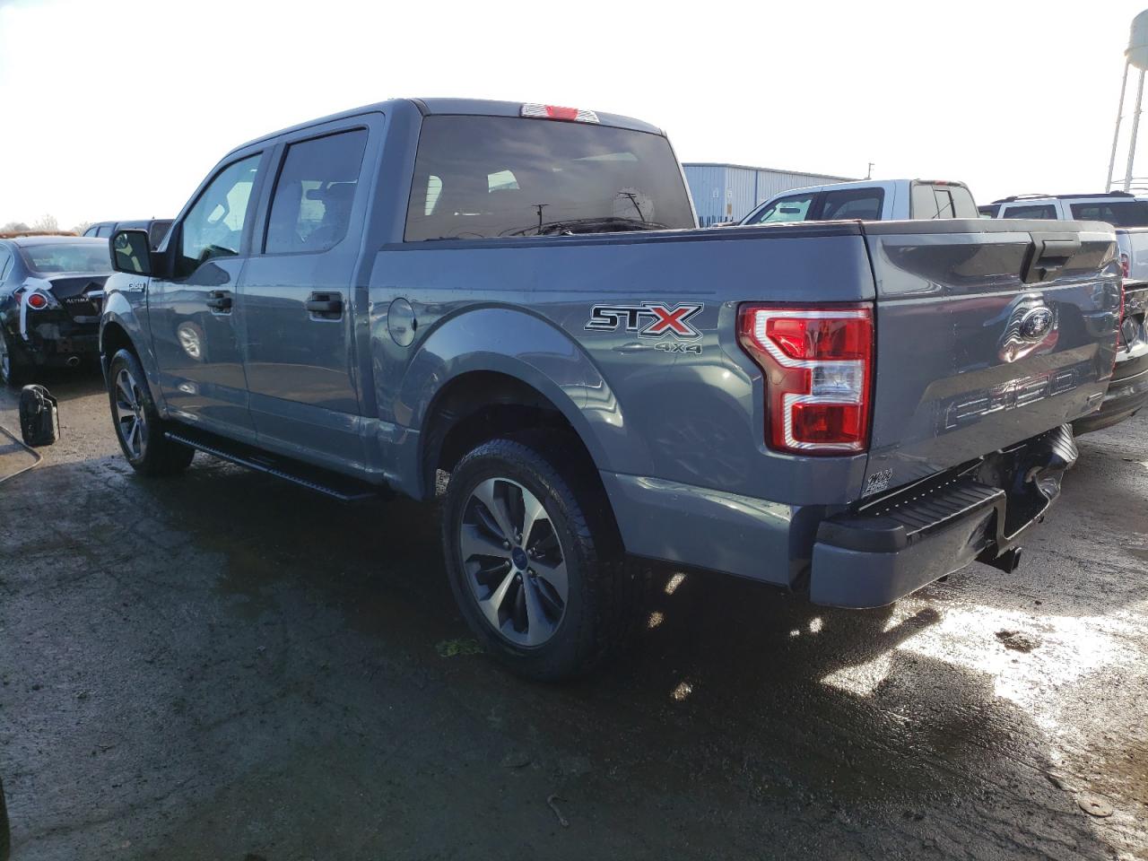 Photo 1 VIN: 1FTEW1EP0LKE85460 - FORD F-150 