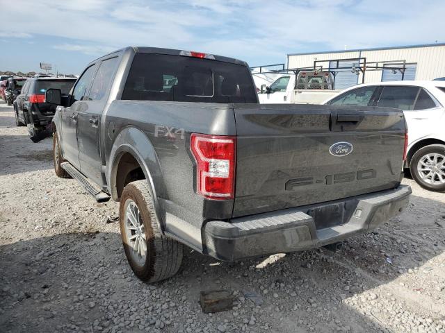 Photo 2 VIN: 1FTEW1EP0LKF15301 - FORD F150 SUPER 