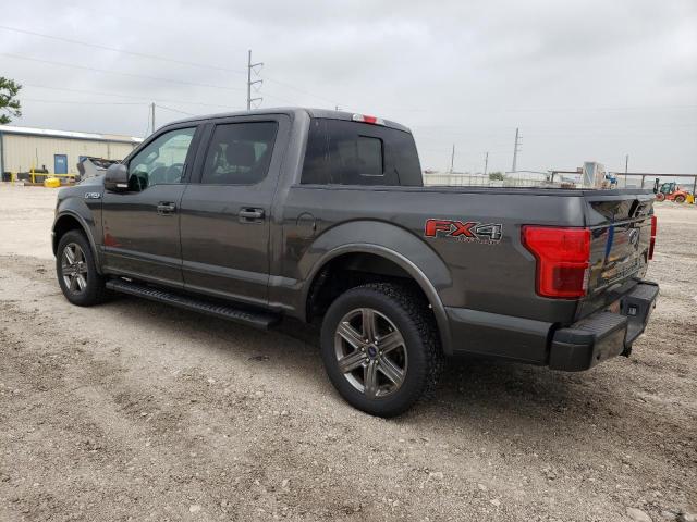 Photo 1 VIN: 1FTEW1EP0LKF16321 - FORD F-150 