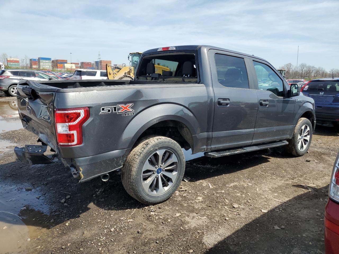 Photo 2 VIN: 1FTEW1EP0LKF45575 - FORD F-150 