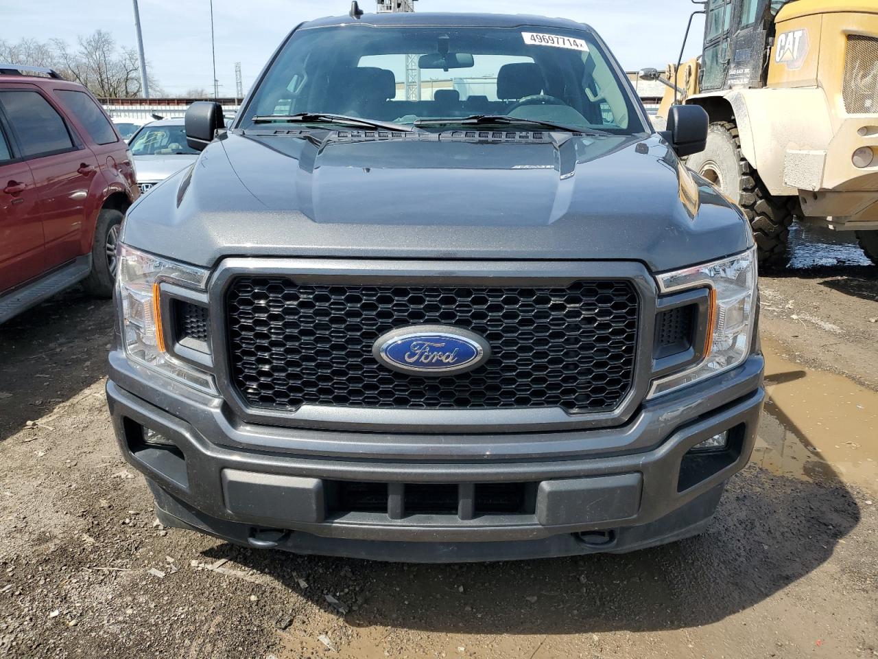 Photo 4 VIN: 1FTEW1EP0LKF45575 - FORD F-150 