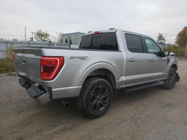 Photo 3 VIN: 1FTEW1EP0MFA01331 - FORD F150 SUPER 