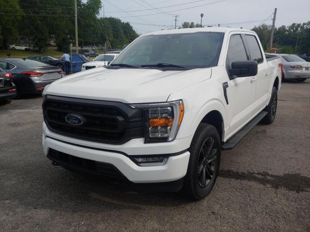 Photo 1 VIN: 1FTEW1EP0MFA88518 - FORD F150 SUPER 