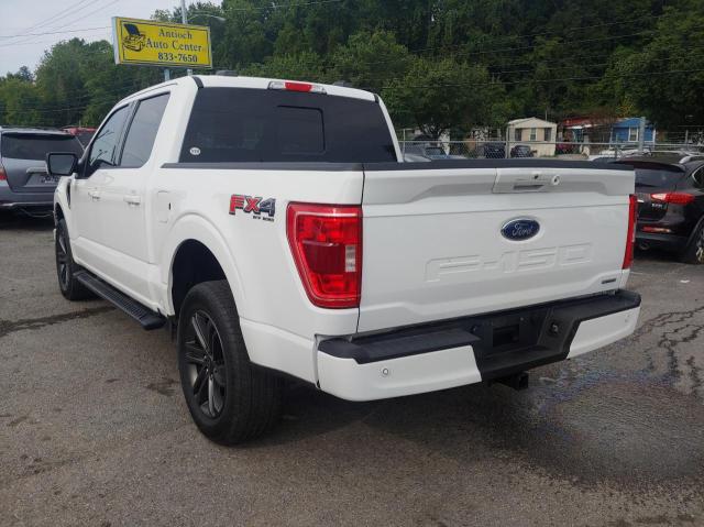 Photo 2 VIN: 1FTEW1EP0MFA88518 - FORD F150 SUPER 