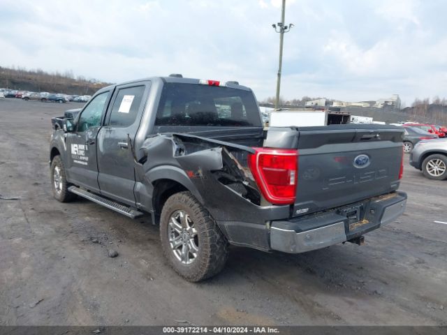 Photo 2 VIN: 1FTEW1EP0MKD30232 - FORD F-150 