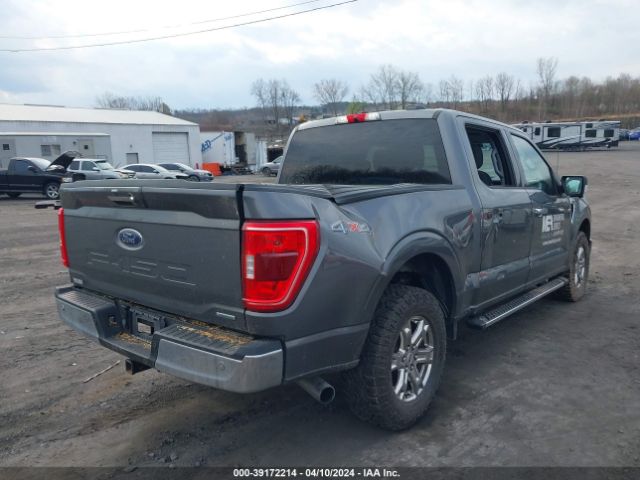 Photo 3 VIN: 1FTEW1EP0MKD30232 - FORD F-150 