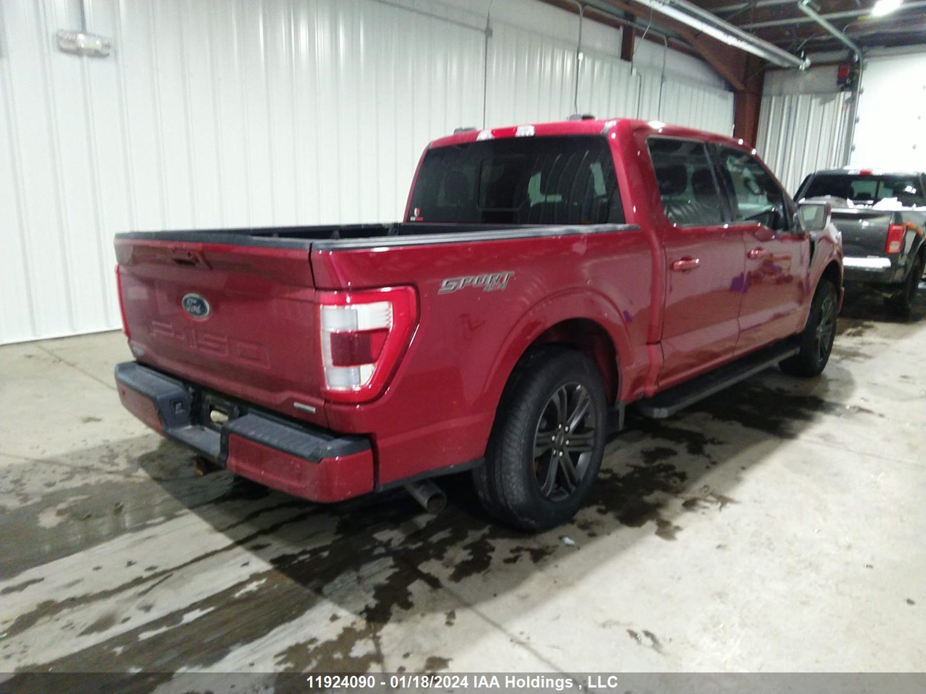 Photo 3 VIN: 1FTEW1EP0MKD51064 - FORD F-150 