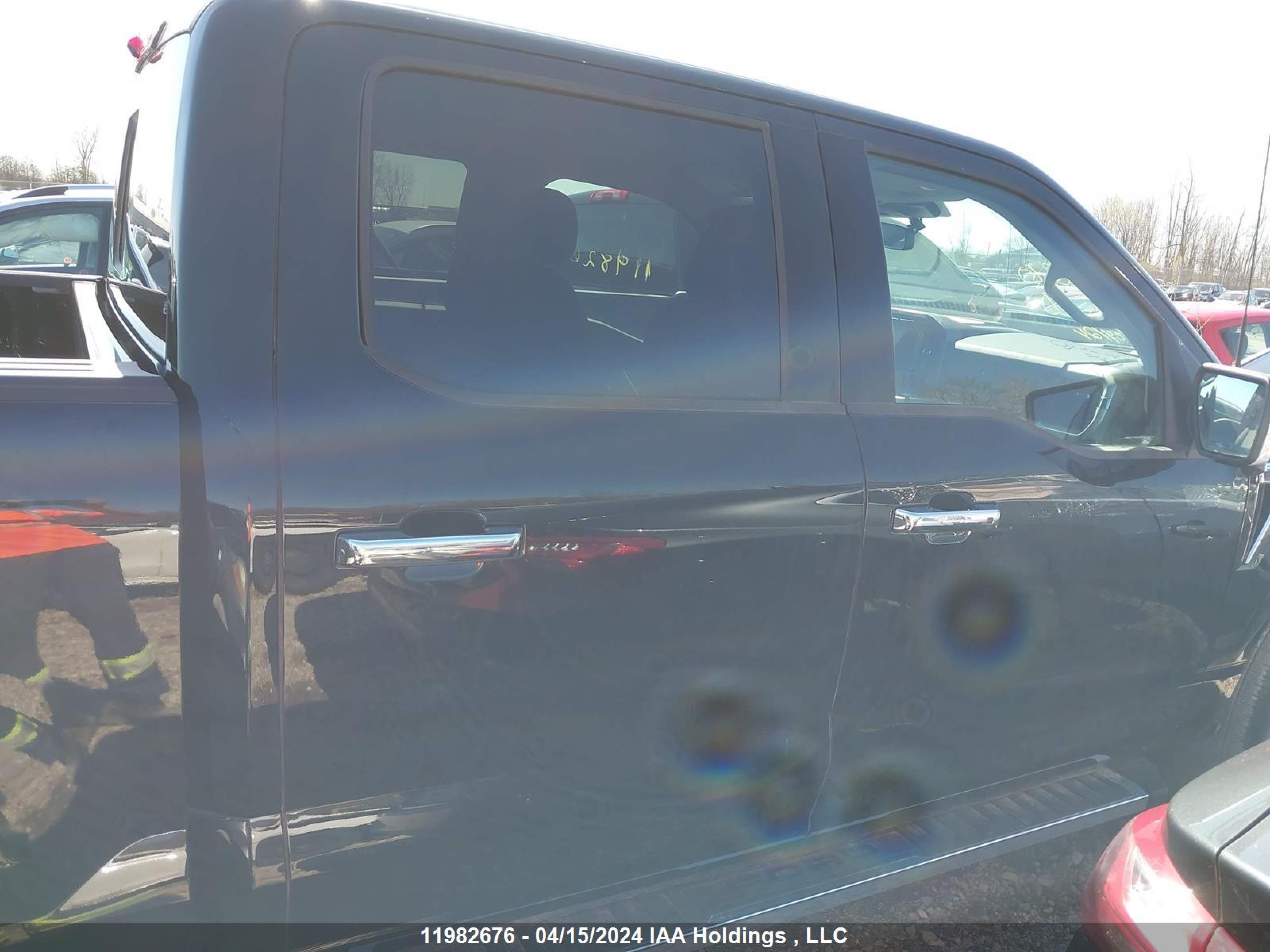 Photo 13 VIN: 1FTEW1EP0NFA37635 - FORD F-150 