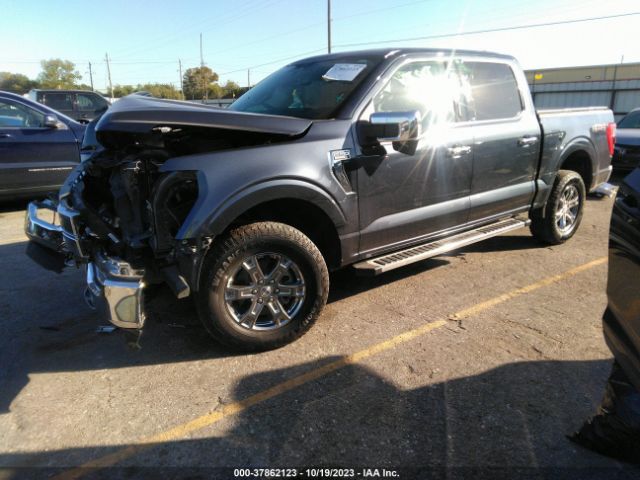 Photo 1 VIN: 1FTEW1EP0NFB18229 - FORD F-150 