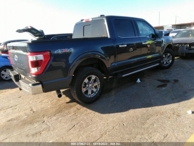 Photo 3 VIN: 1FTEW1EP0NFB18229 - FORD F-150 