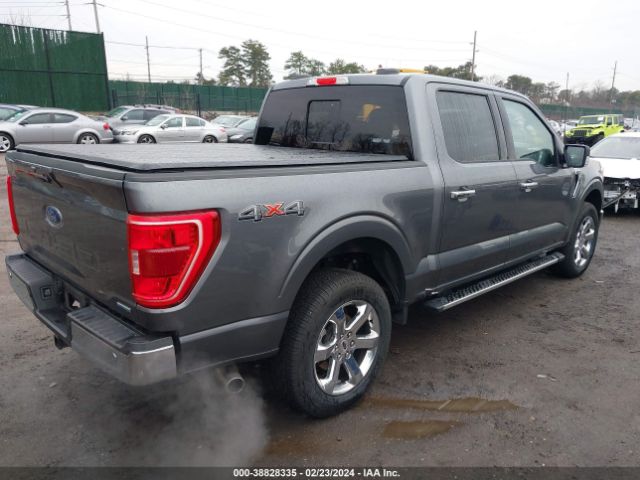 Photo 3 VIN: 1FTEW1EP0NFC08965 - FORD F-150 