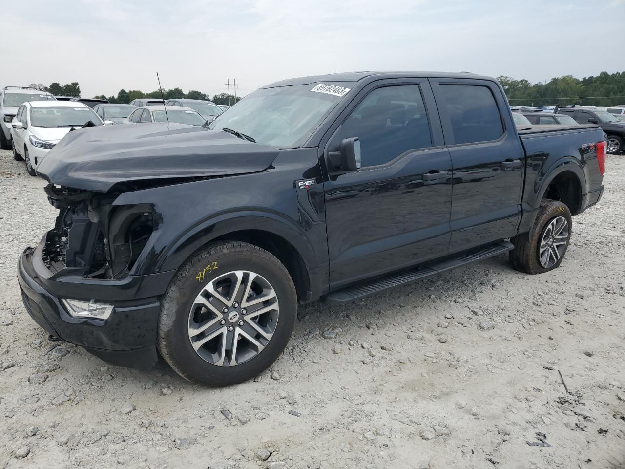 Photo 0 VIN: 1FTEW1EP0NFC10313 - FORD F-150 