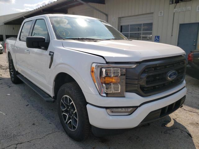 Photo 0 VIN: 1FTEW1EP0NKD75320 - FORD F150 SUPER 