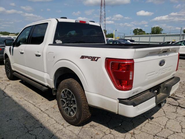 Photo 2 VIN: 1FTEW1EP0NKD75320 - FORD F150 SUPER 