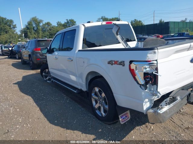 Photo 2 VIN: 1FTEW1EP0PKD99765 - FORD F-150 