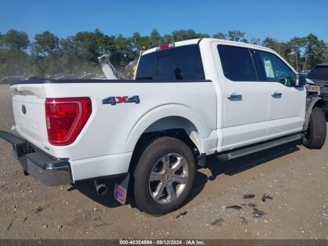 Photo 3 VIN: 1FTEW1EP0PKD99765 - FORD F-150 