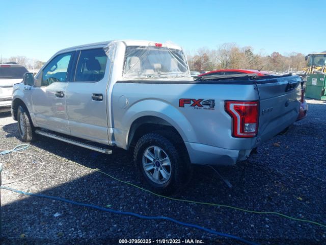 Photo 2 VIN: 1FTEW1EP1FFB29726 - FORD F-150 