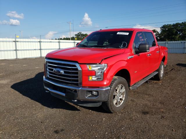 Photo 1 VIN: 1FTEW1EP1FFB55632 - FORD F150 SUPER 