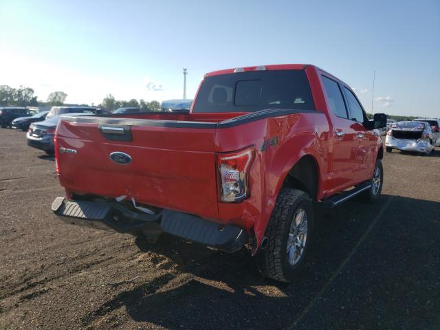 Photo 3 VIN: 1FTEW1EP1FFB55632 - FORD F150 SUPER 