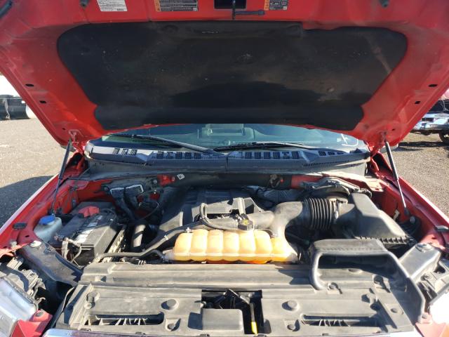 Photo 6 VIN: 1FTEW1EP1FFB55632 - FORD F150 SUPER 