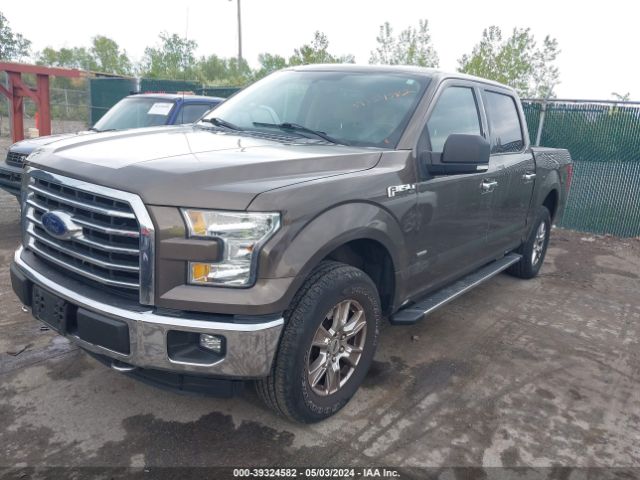 Photo 1 VIN: 1FTEW1EP1FFB88758 - FORD F-150 