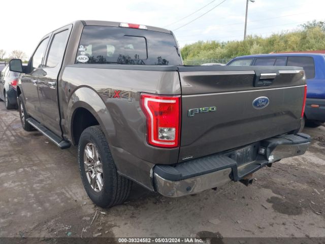 Photo 2 VIN: 1FTEW1EP1FFB88758 - FORD F-150 