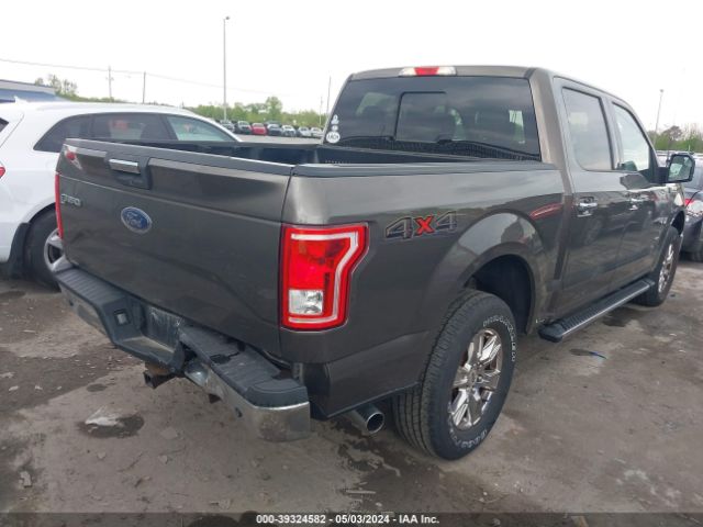 Photo 3 VIN: 1FTEW1EP1FFB88758 - FORD F-150 