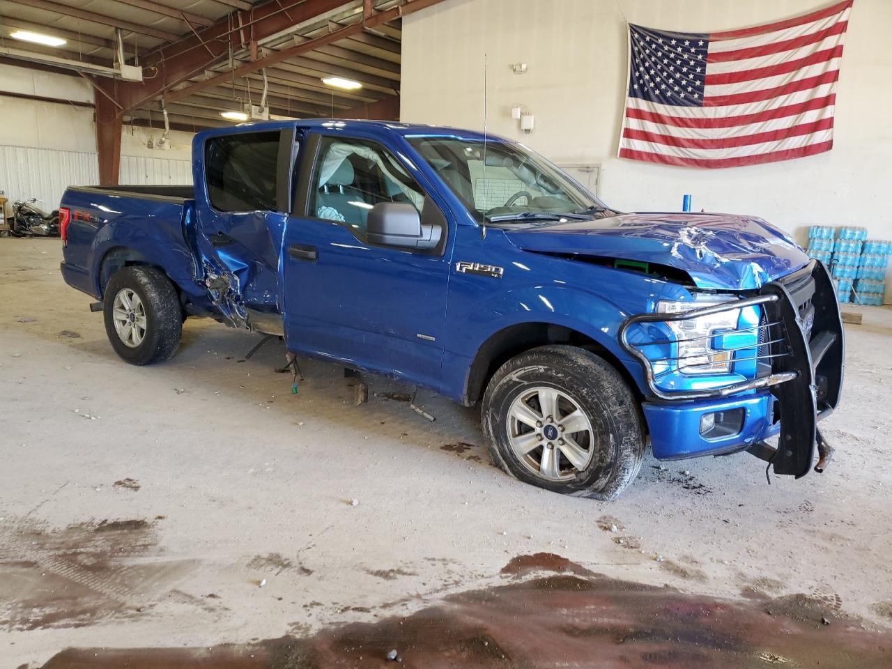 Photo 3 VIN: 1FTEW1EP1FFC92103 - FORD F-150 