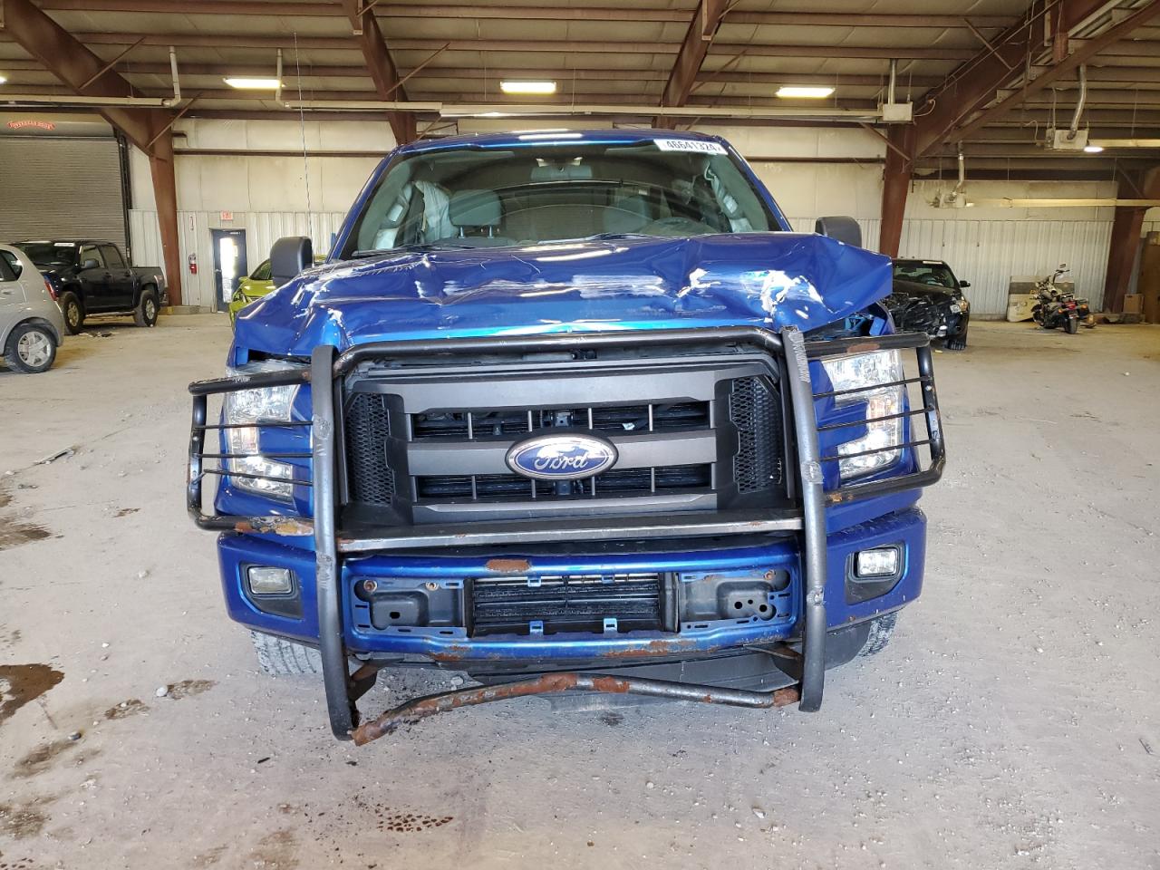 Photo 4 VIN: 1FTEW1EP1FFC92103 - FORD F-150 