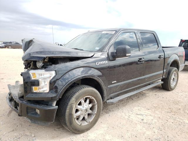 Photo 1 VIN: 1FTEW1EP1FKD41629 - FORD F150 SUPER 