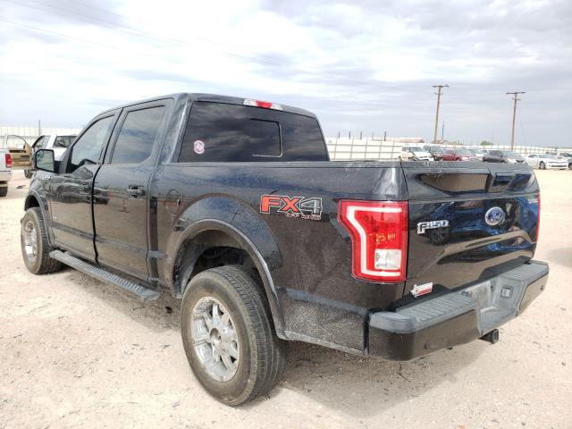 Photo 2 VIN: 1FTEW1EP1FKD41629 - FORD F150 SUPER 