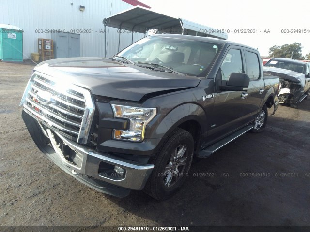 Photo 1 VIN: 1FTEW1EP1FKE17754 - FORD F-150 