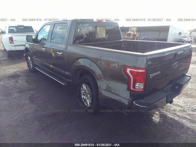 Photo 2 VIN: 1FTEW1EP1FKE17754 - FORD F-150 