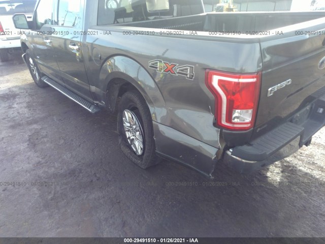 Photo 5 VIN: 1FTEW1EP1FKE17754 - FORD F-150 