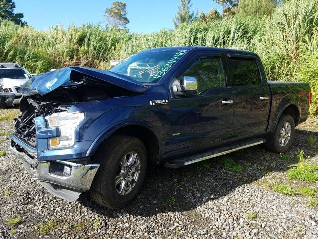 Photo 1 VIN: 1FTEW1EP1FKE42881 - FORD F150 SUPER 