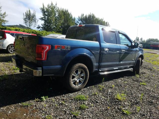 Photo 3 VIN: 1FTEW1EP1FKE42881 - FORD F150 SUPER 