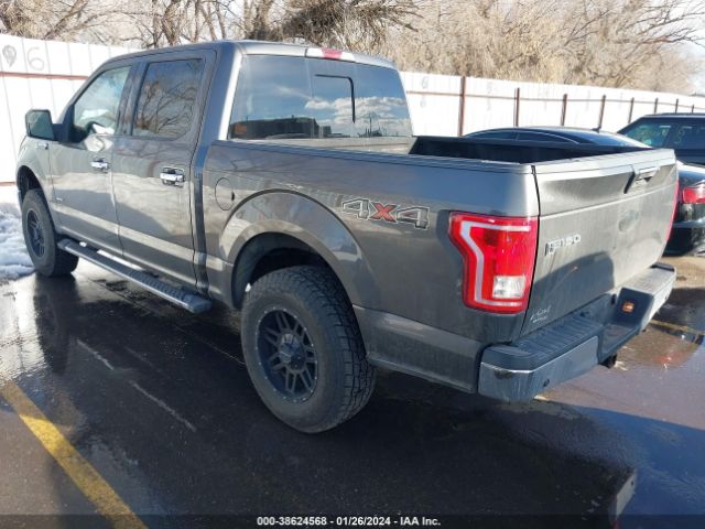 Photo 2 VIN: 1FTEW1EP1FKE74987 - FORD F-150 