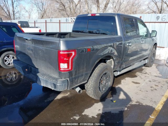 Photo 3 VIN: 1FTEW1EP1FKE74987 - FORD F-150 