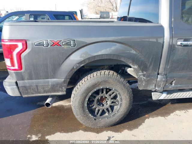 Photo 5 VIN: 1FTEW1EP1FKE74987 - FORD F-150 