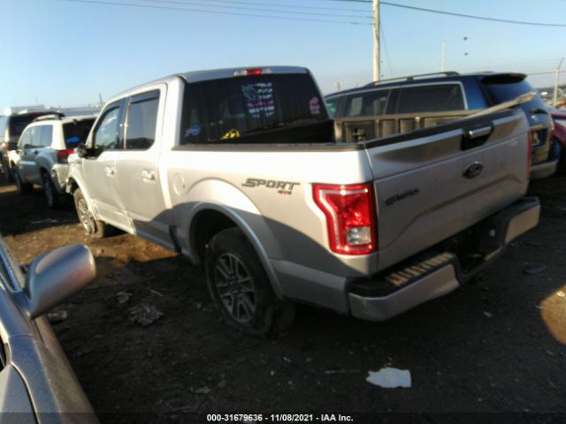 Photo 2 VIN: 1FTEW1EP1GFA61199 - FORD F-150 