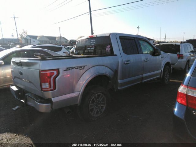 Photo 3 VIN: 1FTEW1EP1GFA61199 - FORD F-150 